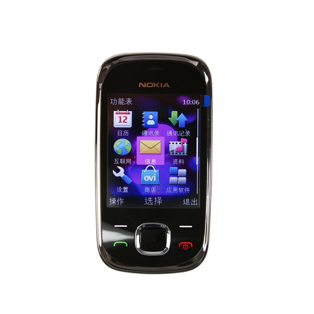 Phone Accessories Display - Nokia 7230 3G Telefon typu slide