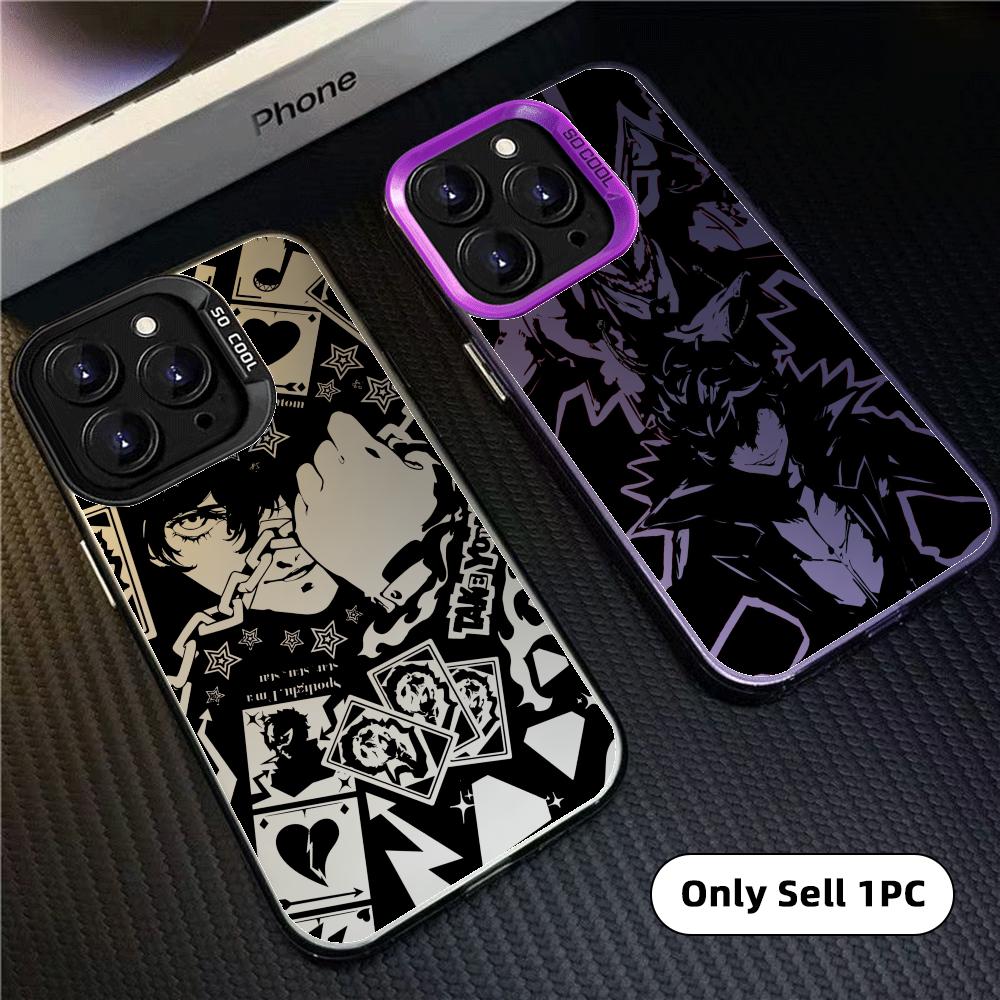 Phone Accessories Kiosk - Etui na telefon Game P-Persona 5