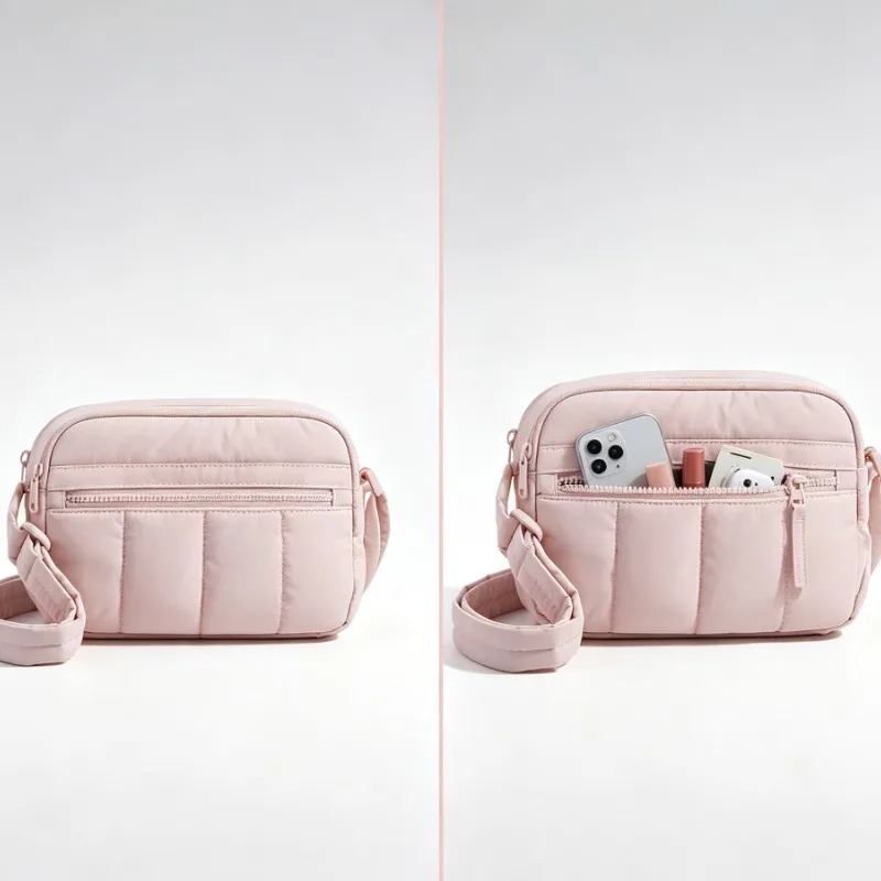 Waterproof Phone Bag - Wodoodporna torba crossbody o dużej pojemności