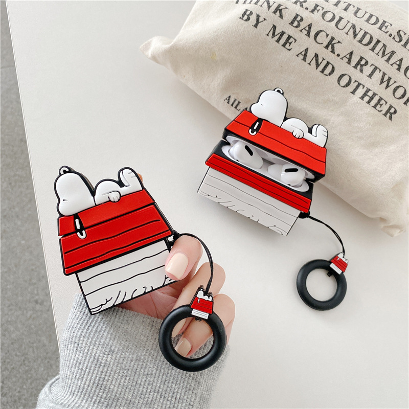 Airpod Case Cover - Etui na Airpods Pro 3, silikonowe