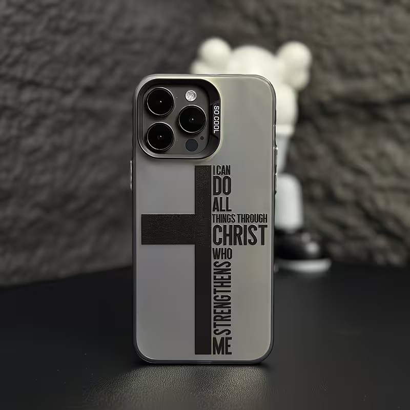 Phone Accessories Kiosk - Etui na telefon z powłoką anty-odciskowa,