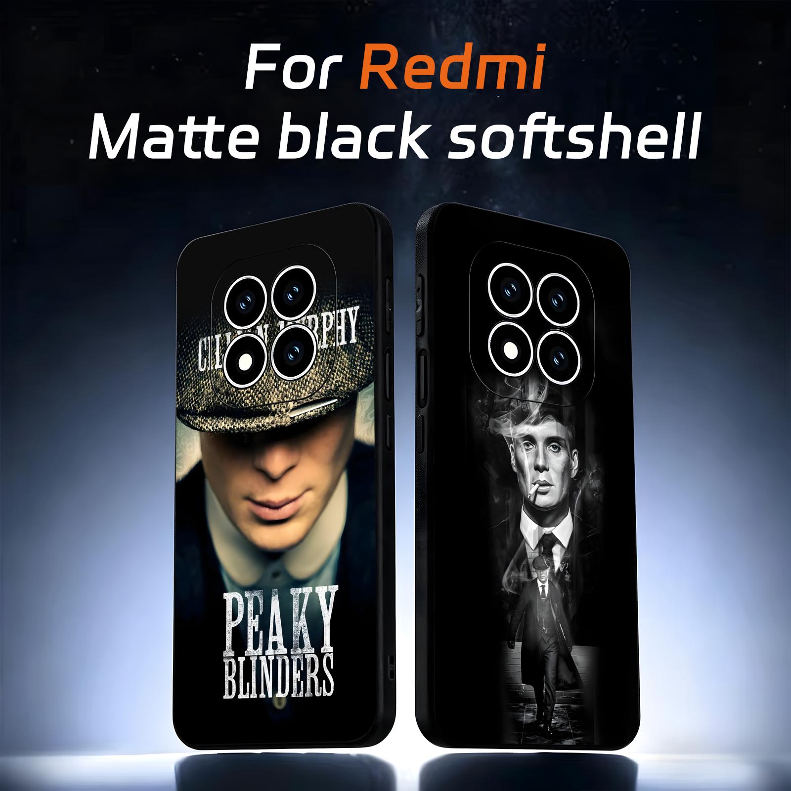 X Phone Accessories - Etui na telefon Thomas Shelby Peaky