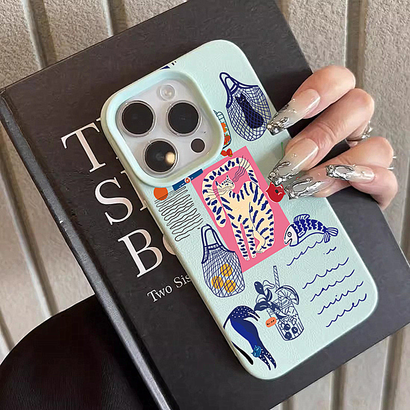 Phone Accessories Kiosk - Urocze etui na telefon z nadrukiem