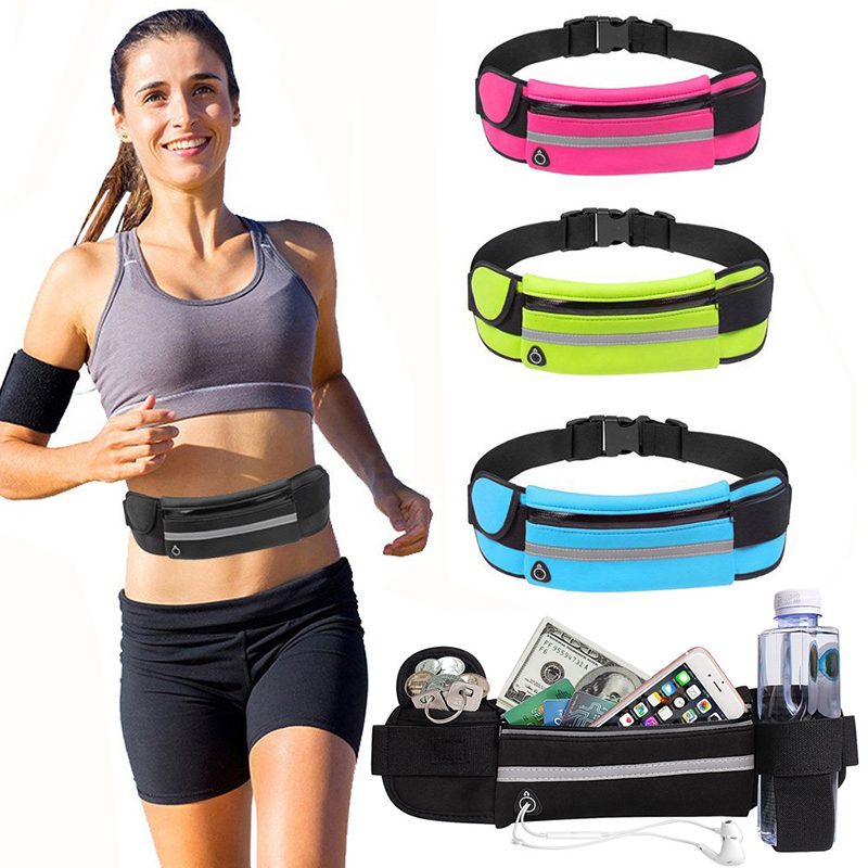 Phone Accessories For Running - Sportowy piterek Kobiety Torba na talię