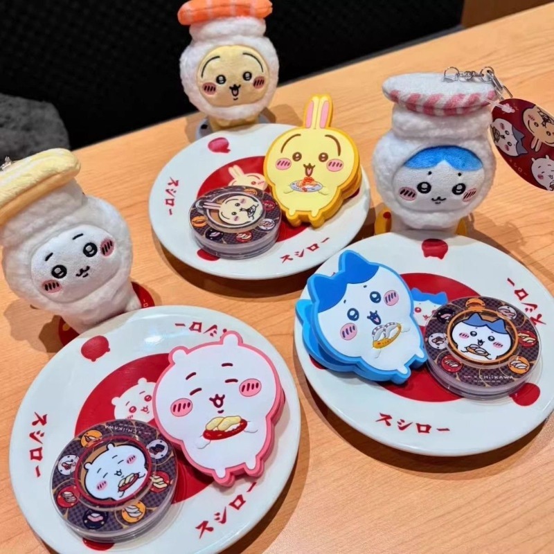 Phone Accessories Hong Kong - Hong Kong Limited Chiikawa Sushiro Kolaboracja