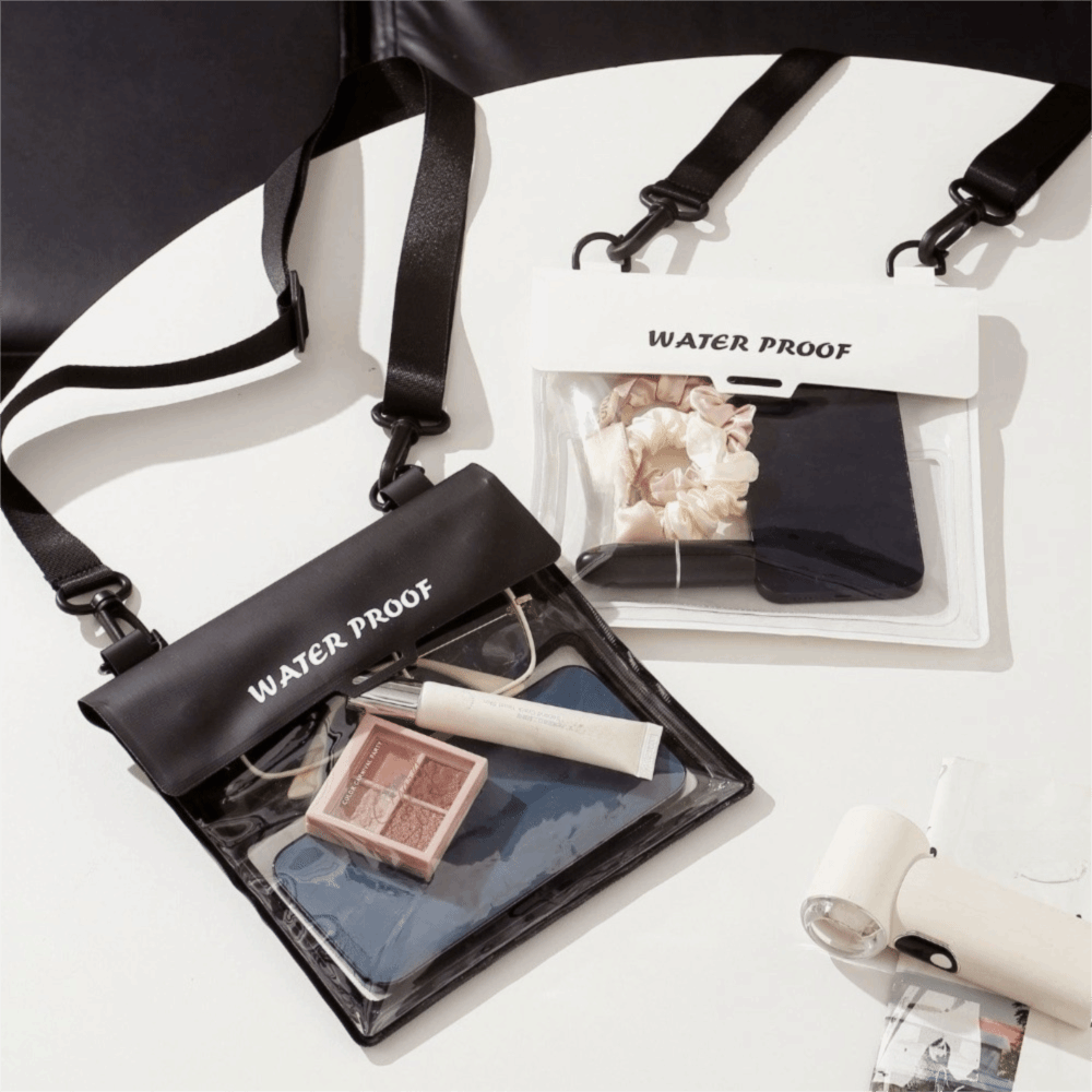 Waterproof Phone Bag - Wodoodporne etui na telefon o dużej