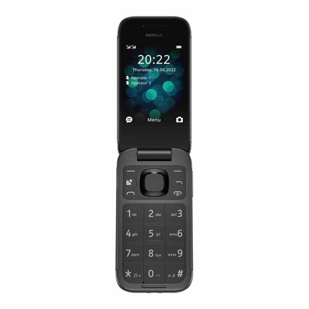 Phone Accessories Display - Nokia 2660 Flip 4G Telefon Zapasowy