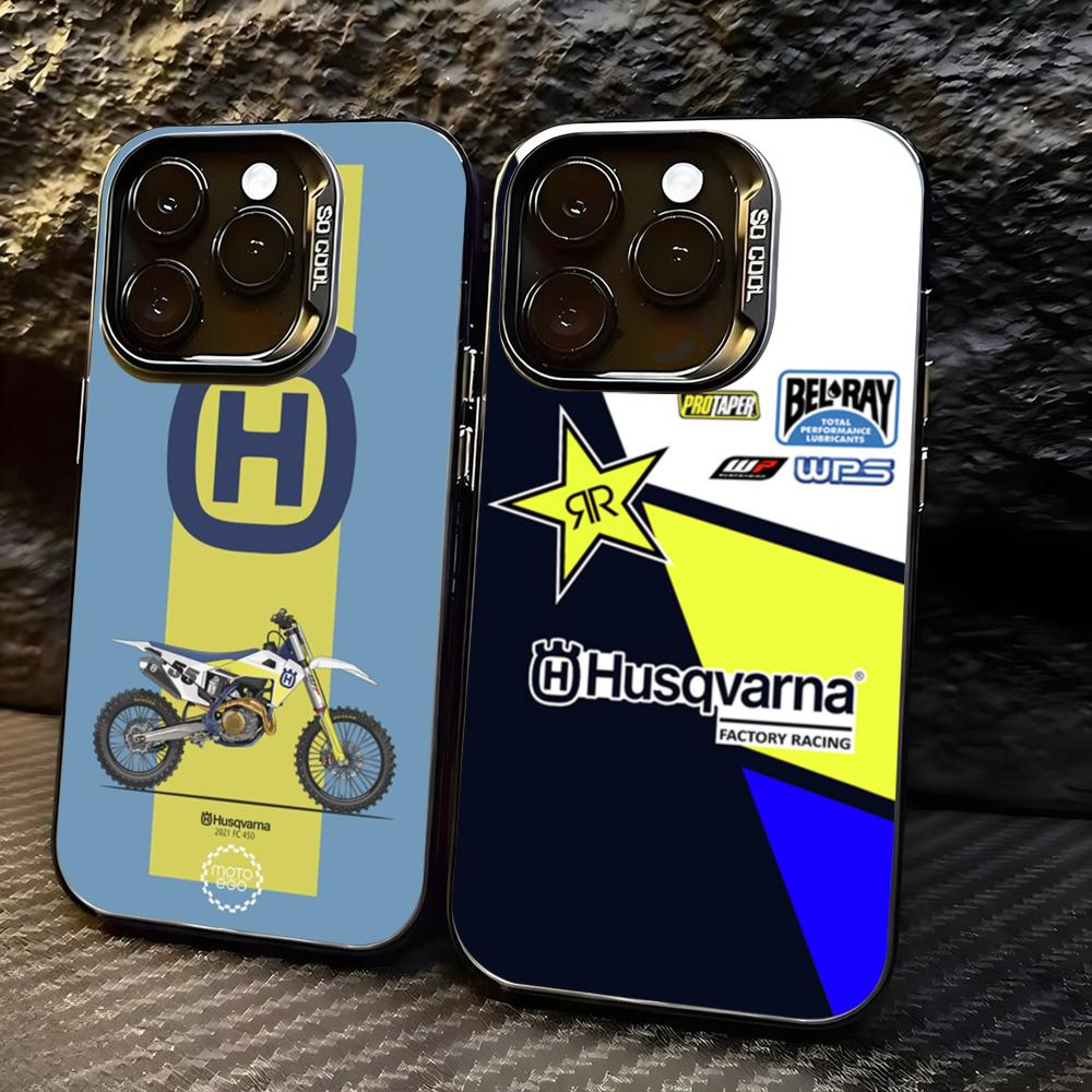 Phone Accessories Kiosk - Etui na telefon w stylu motocyklowym
