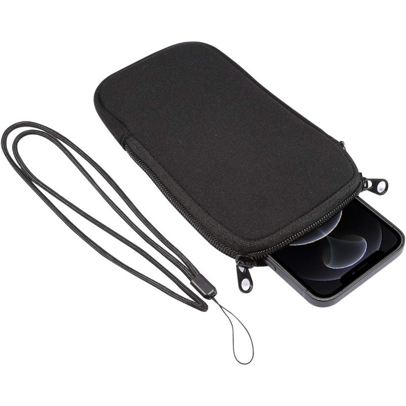 Waterproof Phone Bag - Neoprenowa saszetka na telefon ze smyczą,