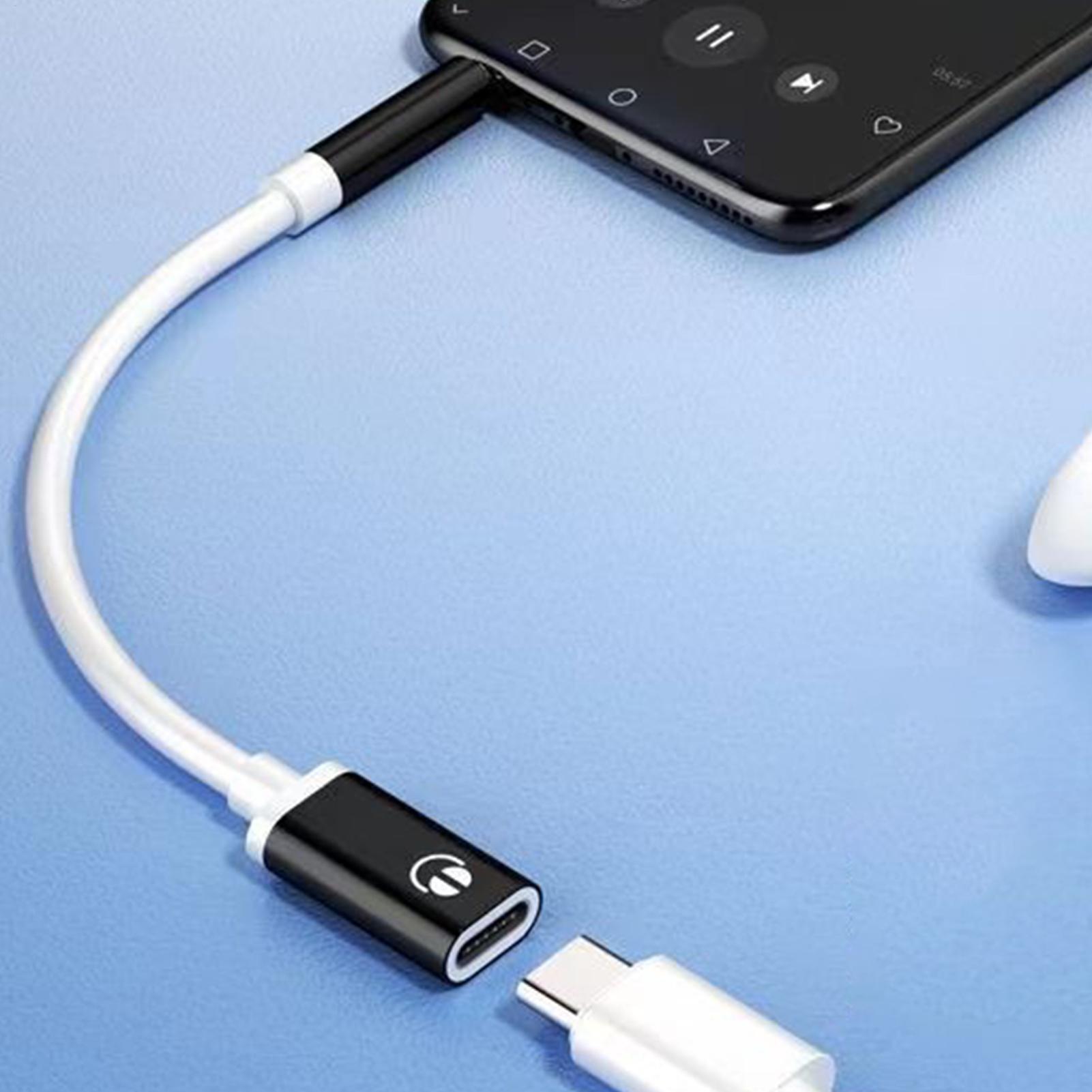 Hdmi Phone Adapter - Adapter kabla słuchawkowego 3.5mm męski na