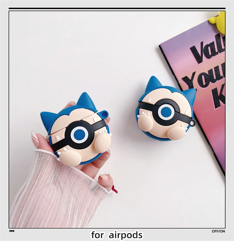 Airpod Case Cover - Etui na AirPods 4 3 2