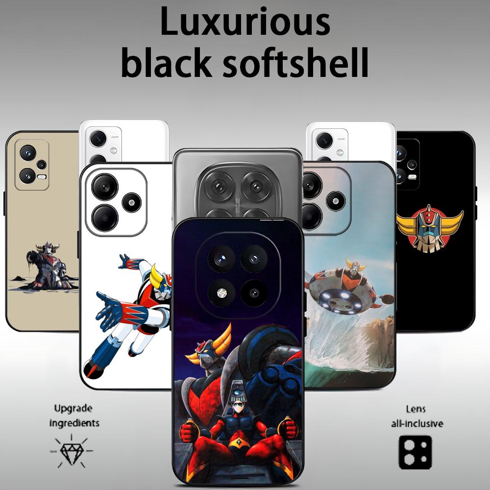 X Phone Accessories - Etui na telefon UFO Robot G-Goldoraes