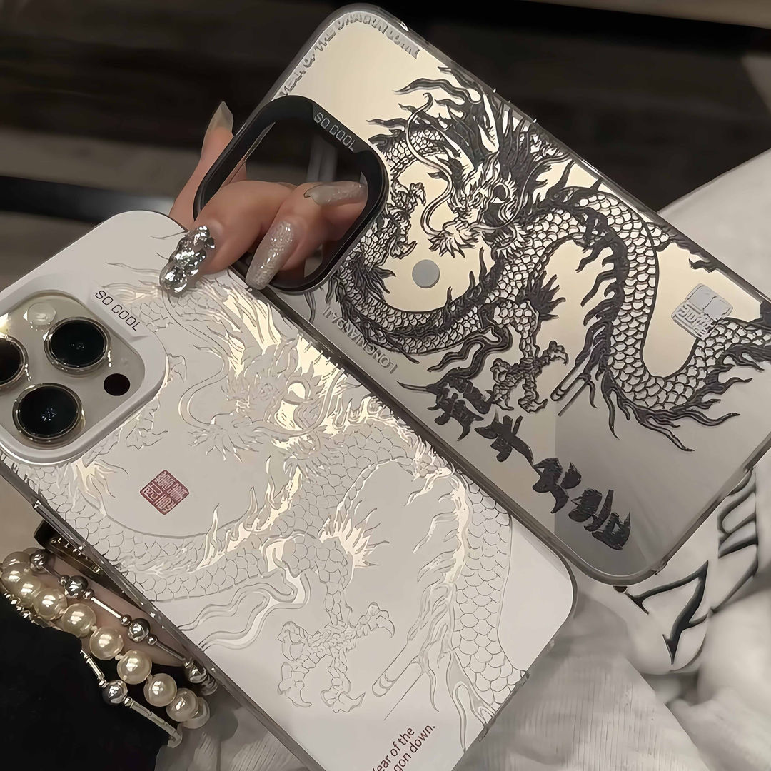 Phone Accessories China - Super fajne chińskie etui na telefon