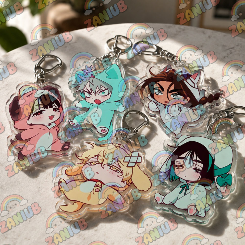 Phone Accessories Charms - Brelok do kluczy z motywem gry