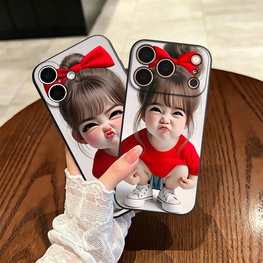 Phone Accessories For Girls - Etui na telefon Funda do Apple
