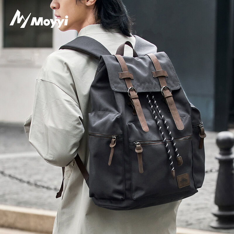 Waterproof Phone Bag - Plecak MOYYI 27L z dużą klapką