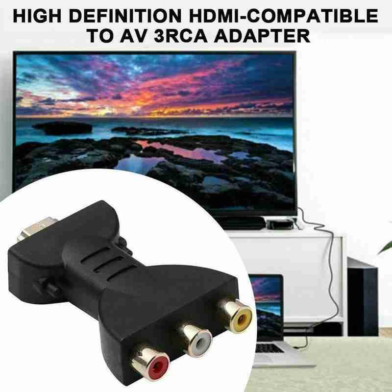 Hdmi Phone Adapter - Adapter HD TV BOX HD 1080P