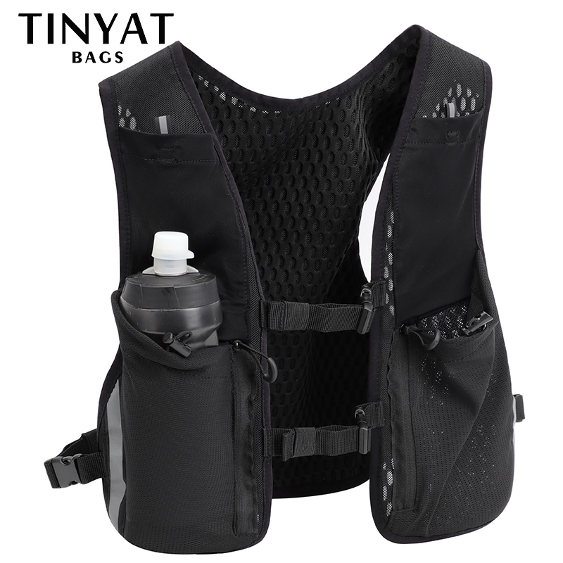 Phone Accessories China - TINYAT Odblaskowa Wielofunkcyjna Torba na Kamizelkę