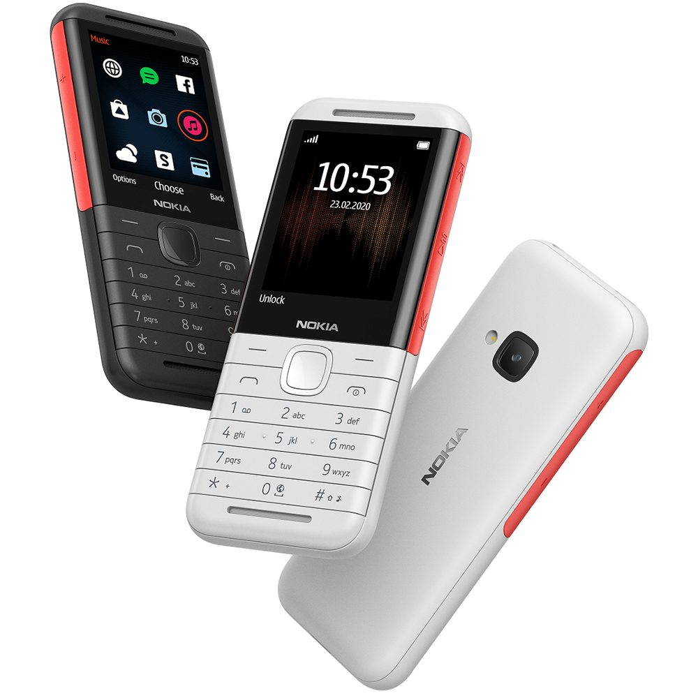 Nokia 5310 2020 Telefon Zapaso – Phone Accessories Display recenzja i cena