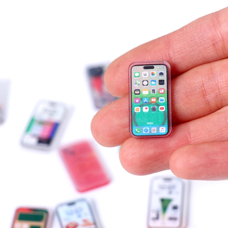 5 szt. Miniaturowe telefony ko – Phone Accessories China recenzja i cena