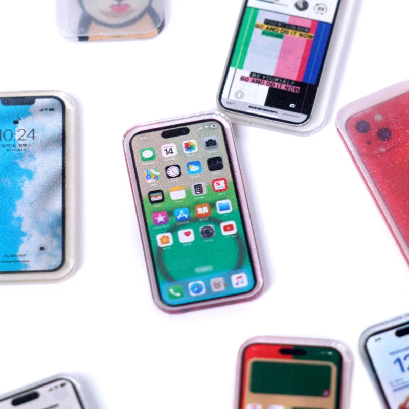 5 szt. Miniaturowe telefony ko – Phone Accessories China recenzja i cena