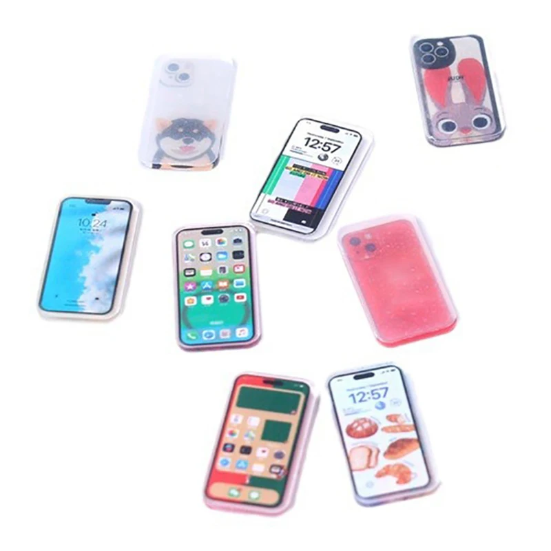 5 szt. Miniaturowe telefony ko – Phone Accessories China recenzja i cena