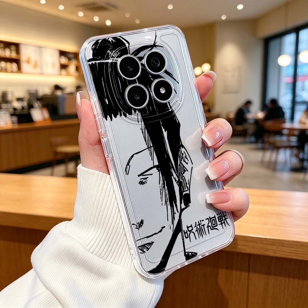 Etui Jujutsu Kaisen na Xiaomi  – Xiaomi Poco X6 recenzja i cena