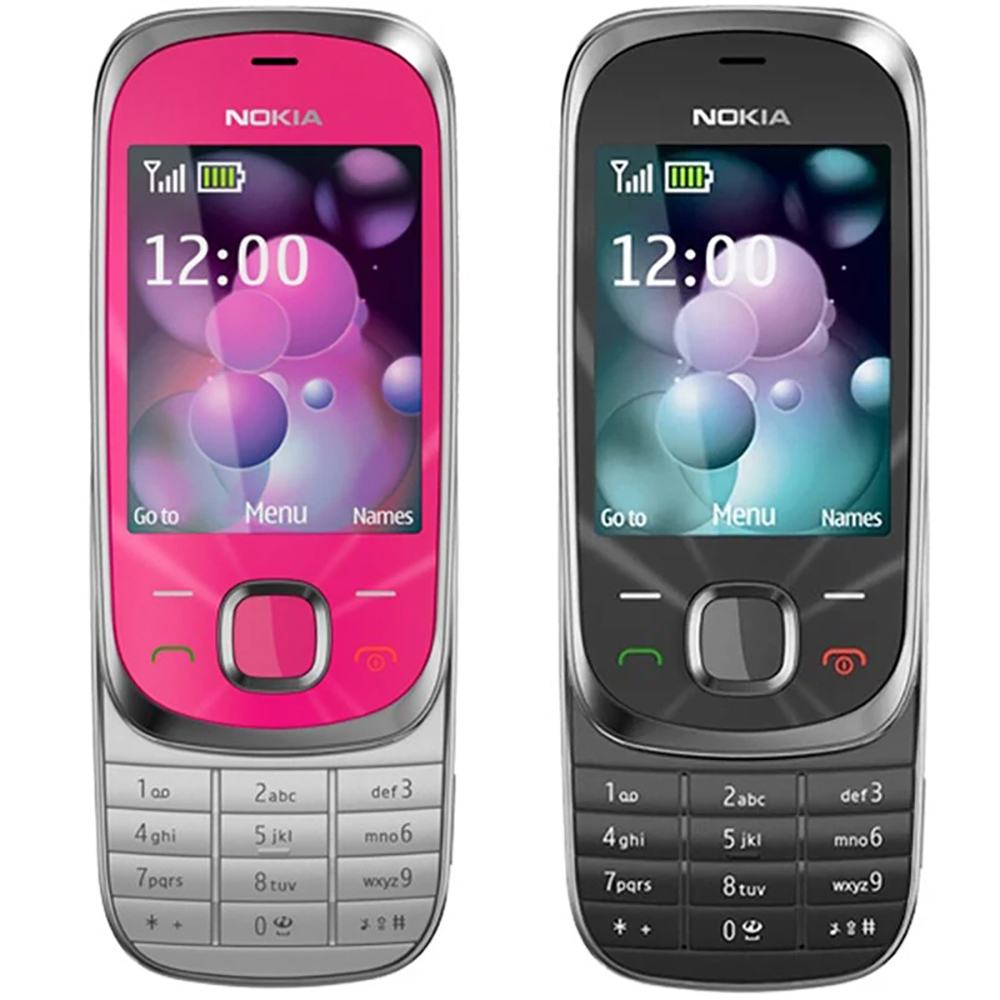 Nokia 7230 3G Telefon typu sli – Phone Accessories Display recenzja i cena