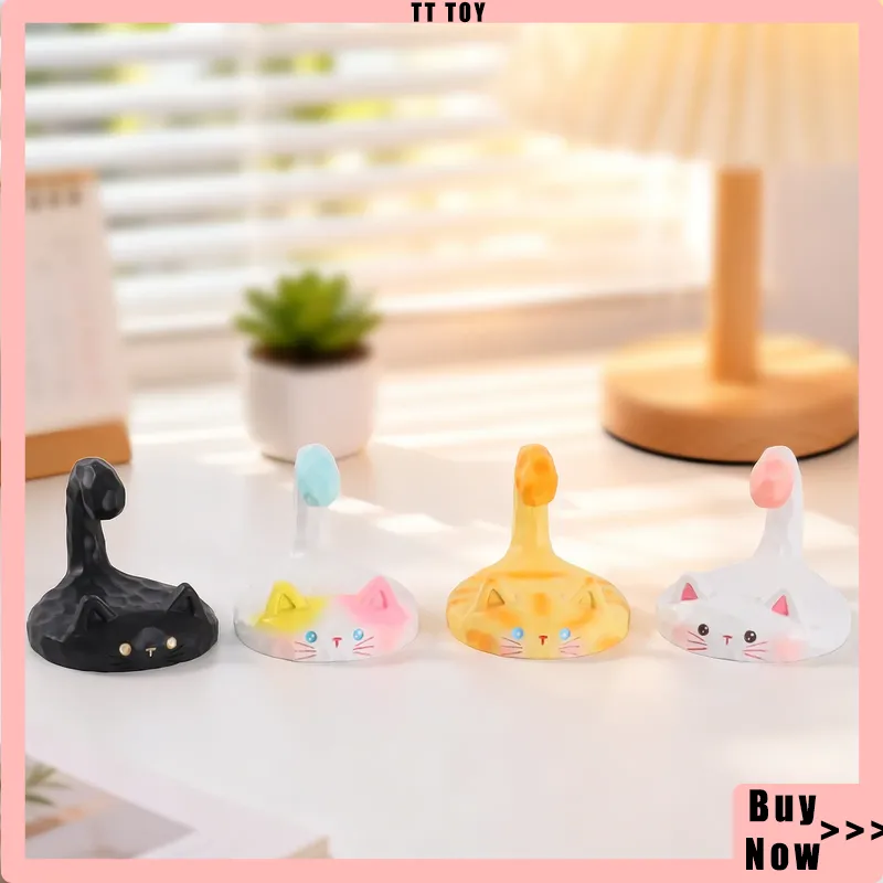Seria Hot Cat Pai Meow - Uchwy – Phone Accessories Blind Box recenzja i cena