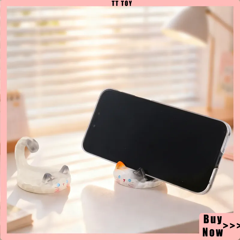 Seria Hot Cat Pai Meow - Uchwy – Phone Accessories Blind Box recenzja i cena