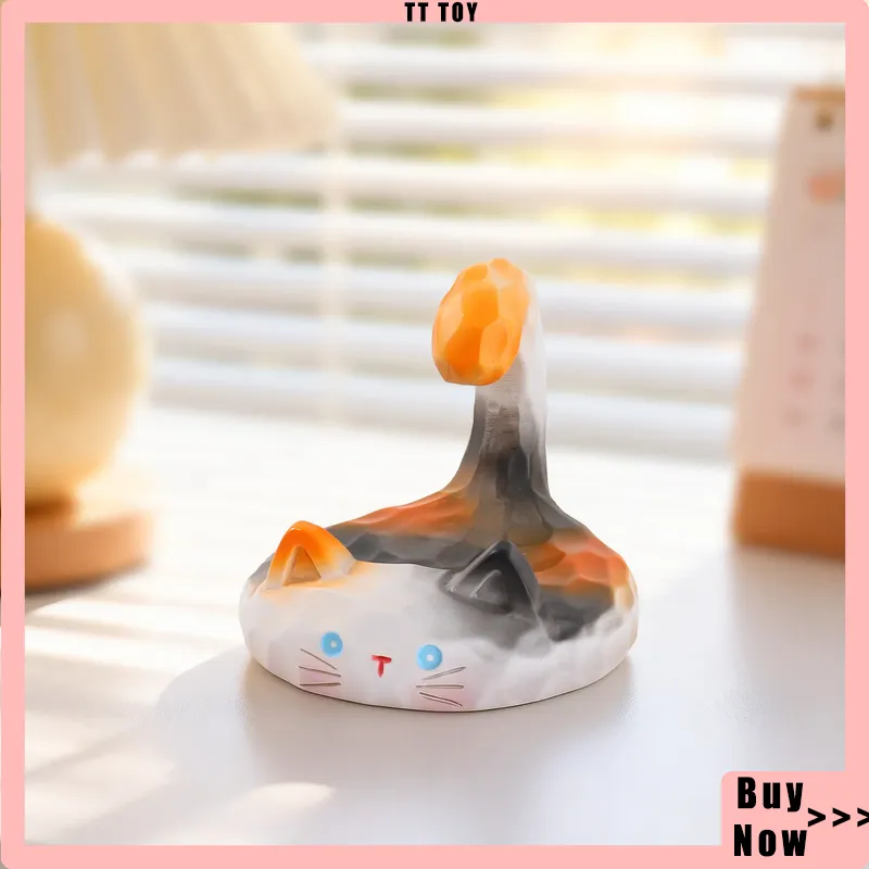 Seria Hot Cat Pai Meow - Uchwy – Phone Accessories Blind Box recenzja i cena