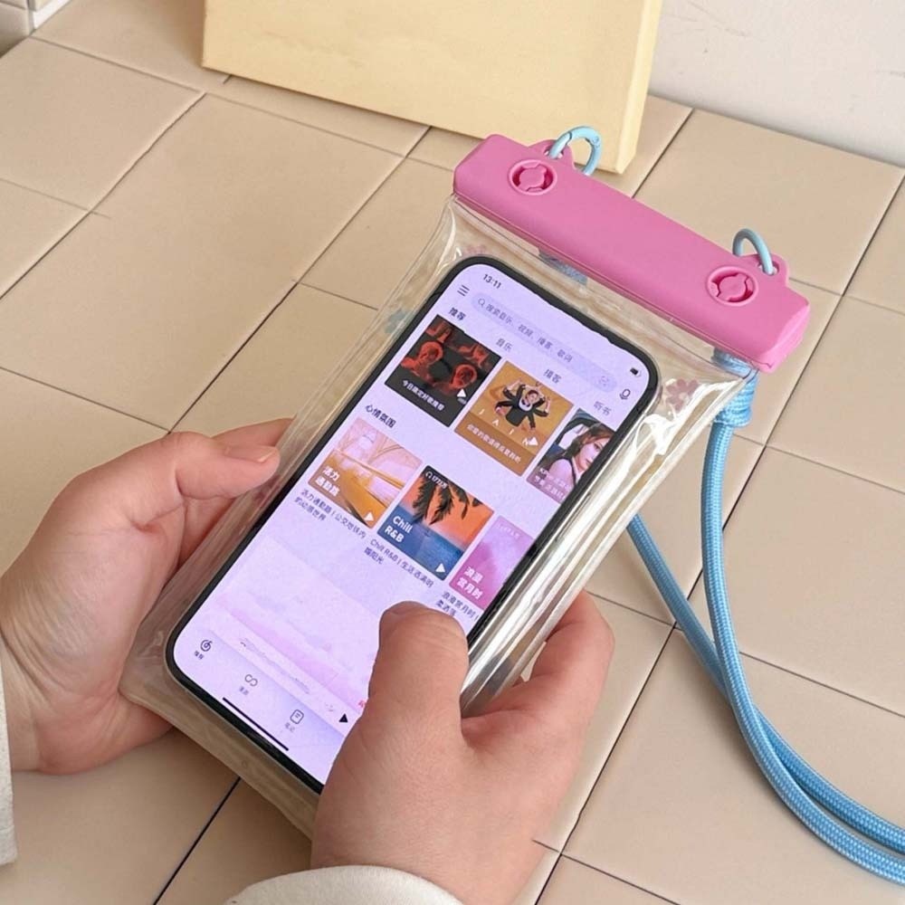 Regulowany pasek Wodoodporna t – Waterproof Phone Bag recenzja i cena