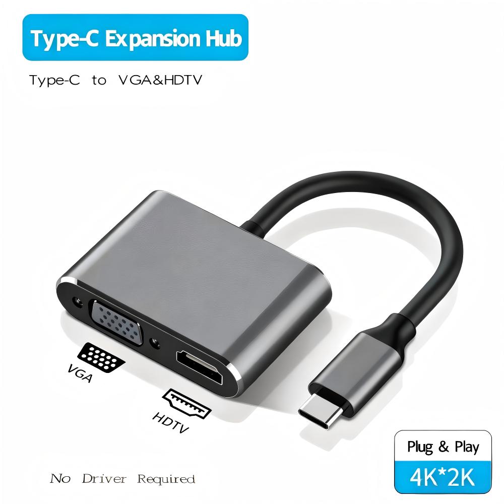 Adapter USB 3.0/TYPE-C na HDMI – Hdmi Phone Adapter recenzja i cena