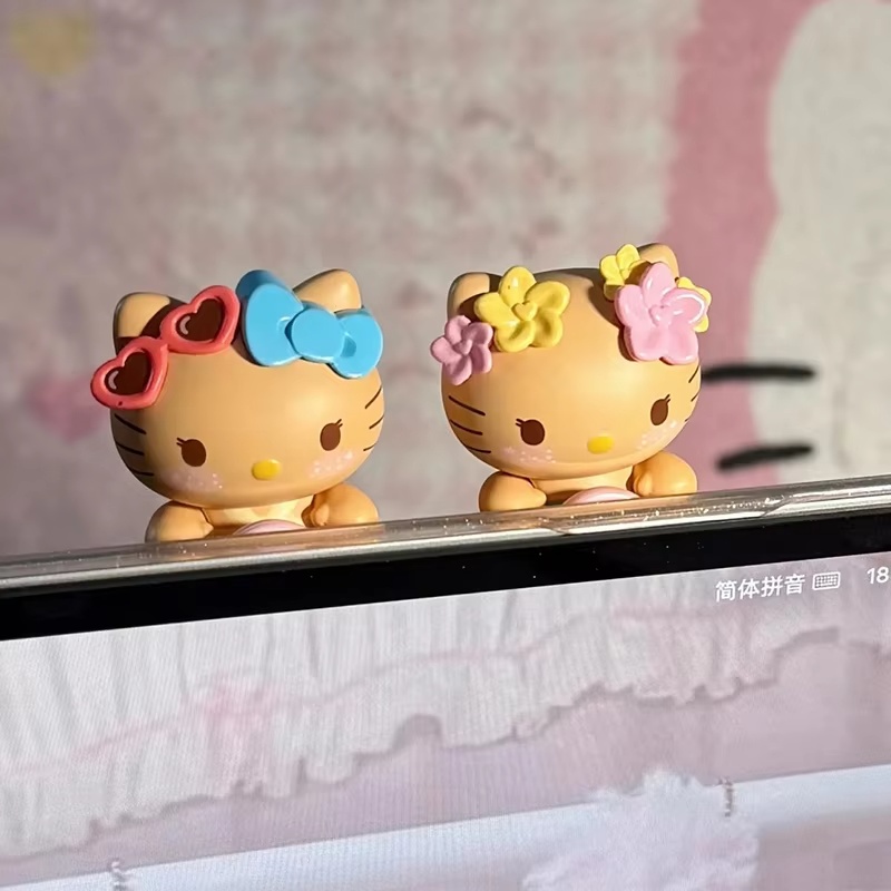 Toptoy Hello Kitty Blind Box z – Phone Accessories Blind Box recenzja i cena