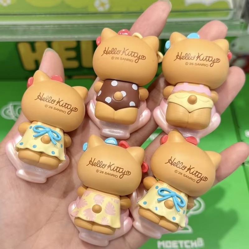 Toptoy Hello Kitty Blind Box z – Phone Accessories Blind Box recenzja i cena