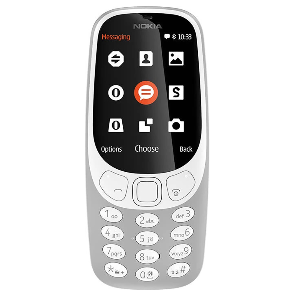 Nokia 3310 2018 2G Telefon Zap – Phone Accessories Display recenzja i cena