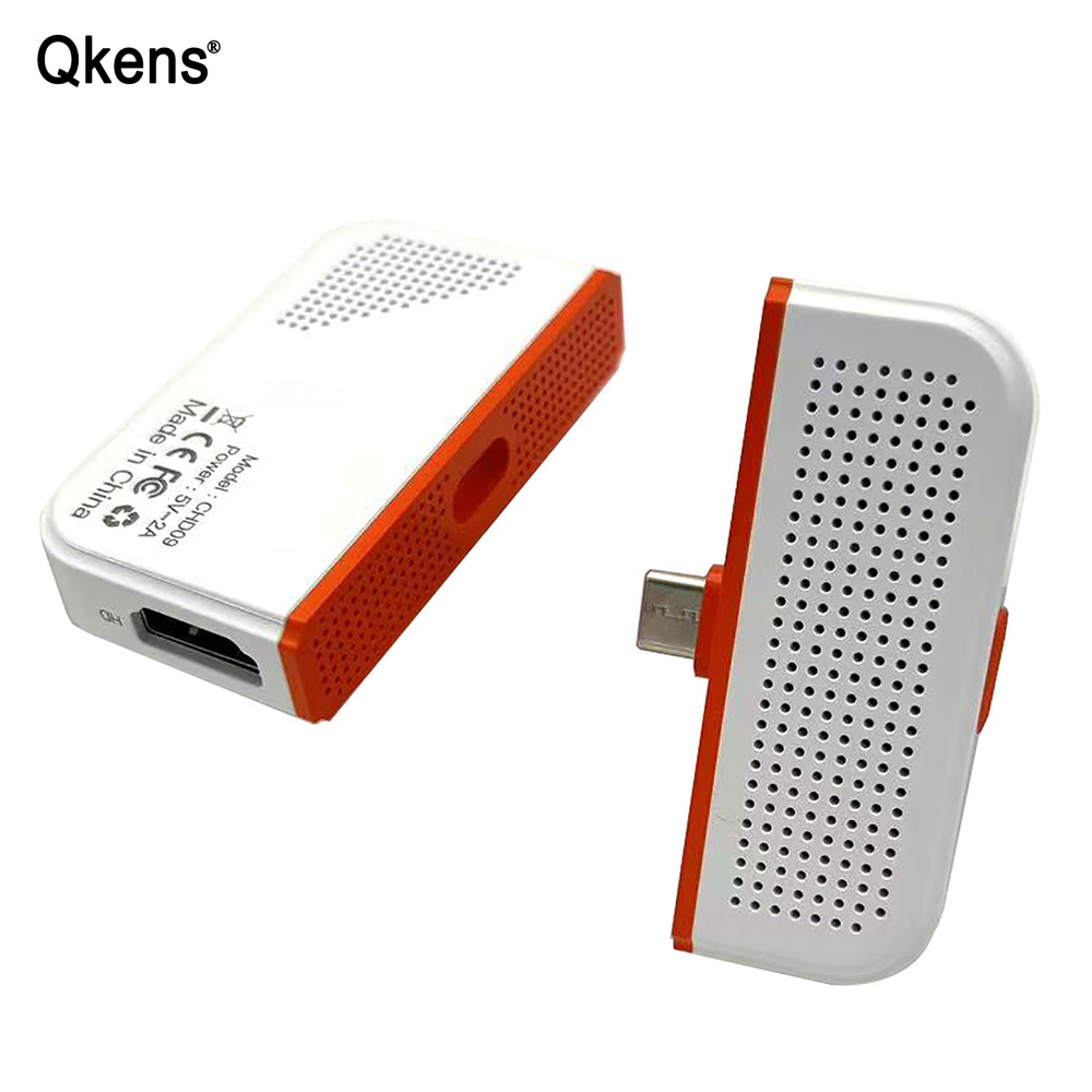 Zestaw nadajnika i odbiornika  – Hdmi Phone Adapter recenzja i cena