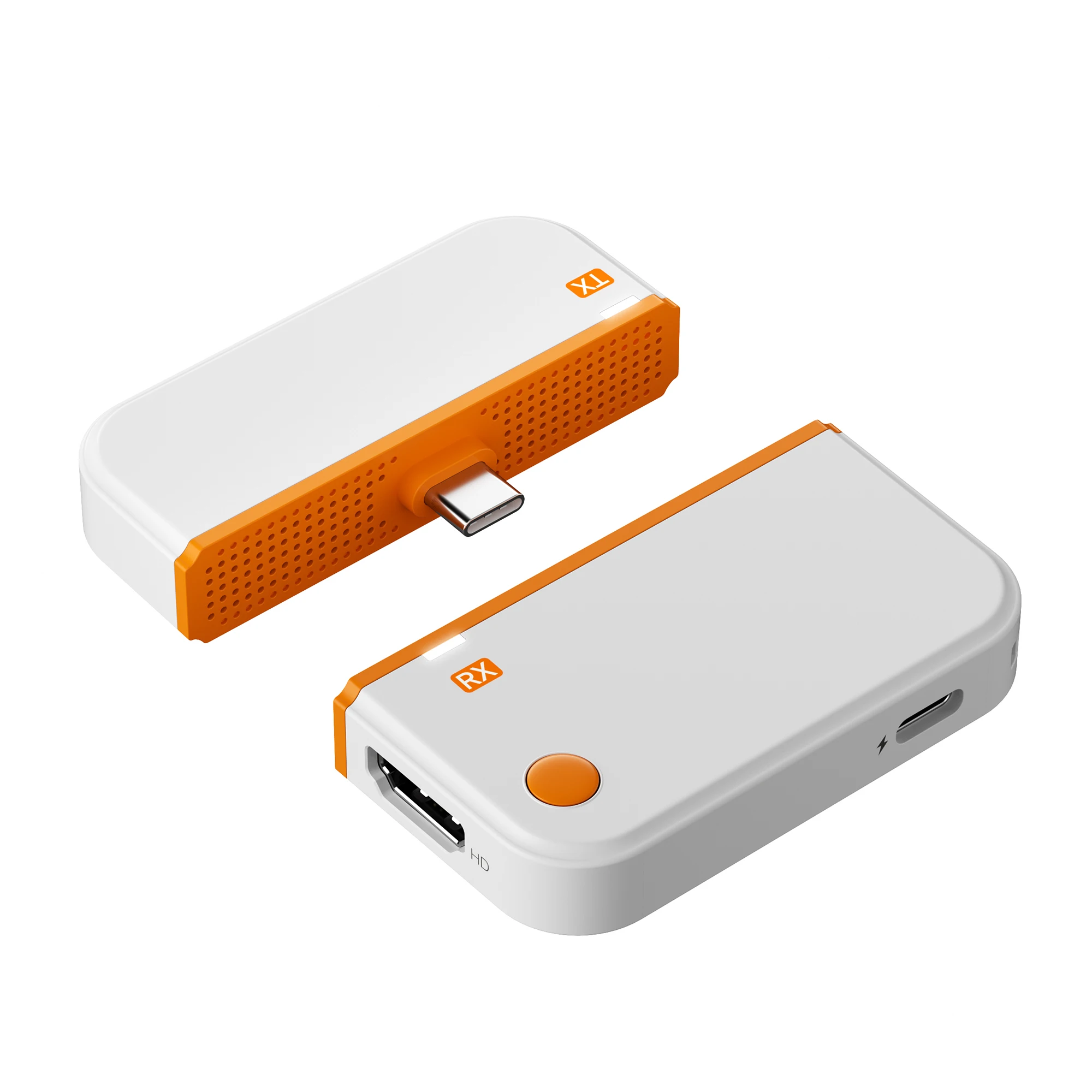 Zestaw nadajnika i odbiornika  – Hdmi Phone Adapter recenzja i cena