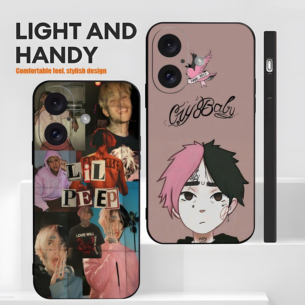 Etui na telefon L-Lil Peep Fam – X Phone Accessories recenzja i cena