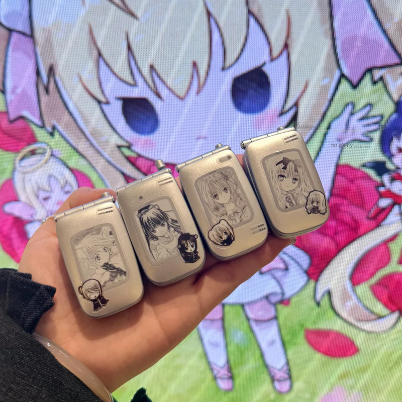 Oryginalne Shugo Chara! dostęp – Phone Accessories Blind Box recenzja i cena