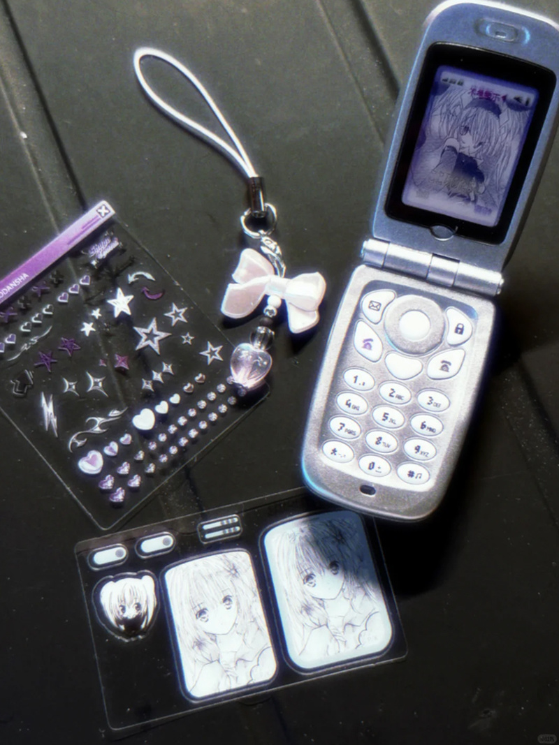 Oryginalne Shugo Chara! dostęp – Phone Accessories Blind Box recenzja i cena