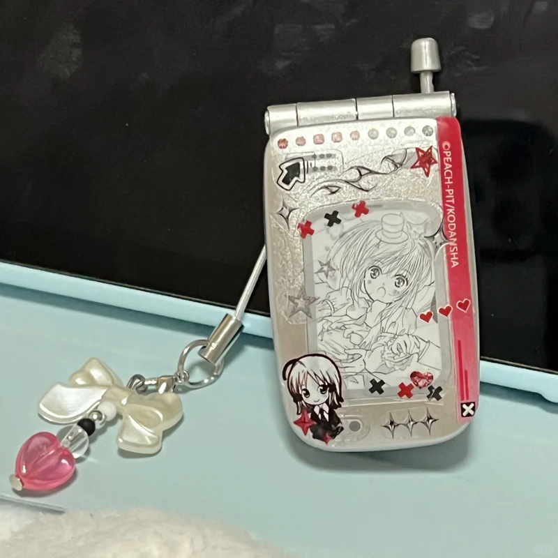 Oryginalne Shugo Chara! dostęp – Phone Accessories Blind Box recenzja i cena