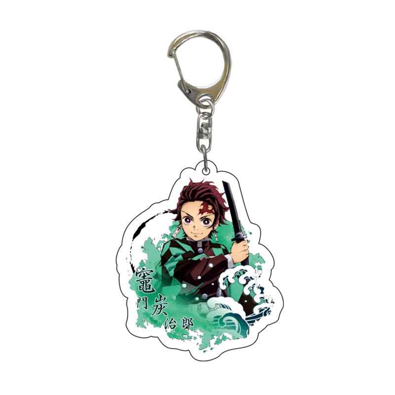 Akrylowy breloczek Demon Slaye – Phone Accessories Charms recenzja i cena