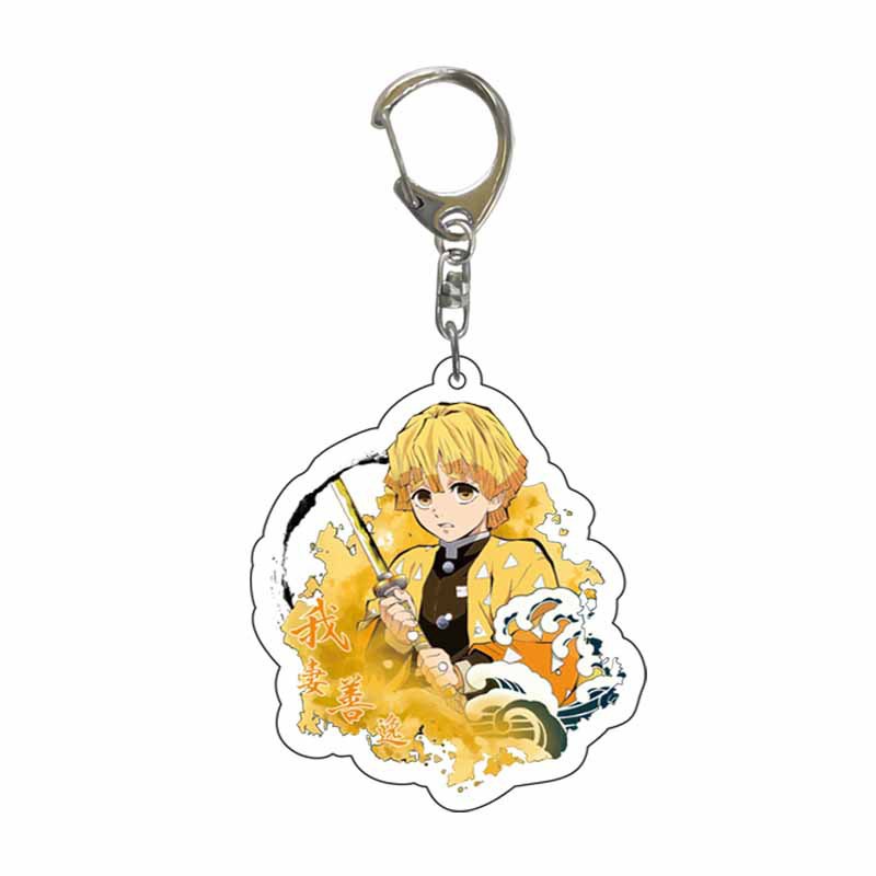 Akrylowy breloczek Demon Slaye – Phone Accessories Charms recenzja i cena