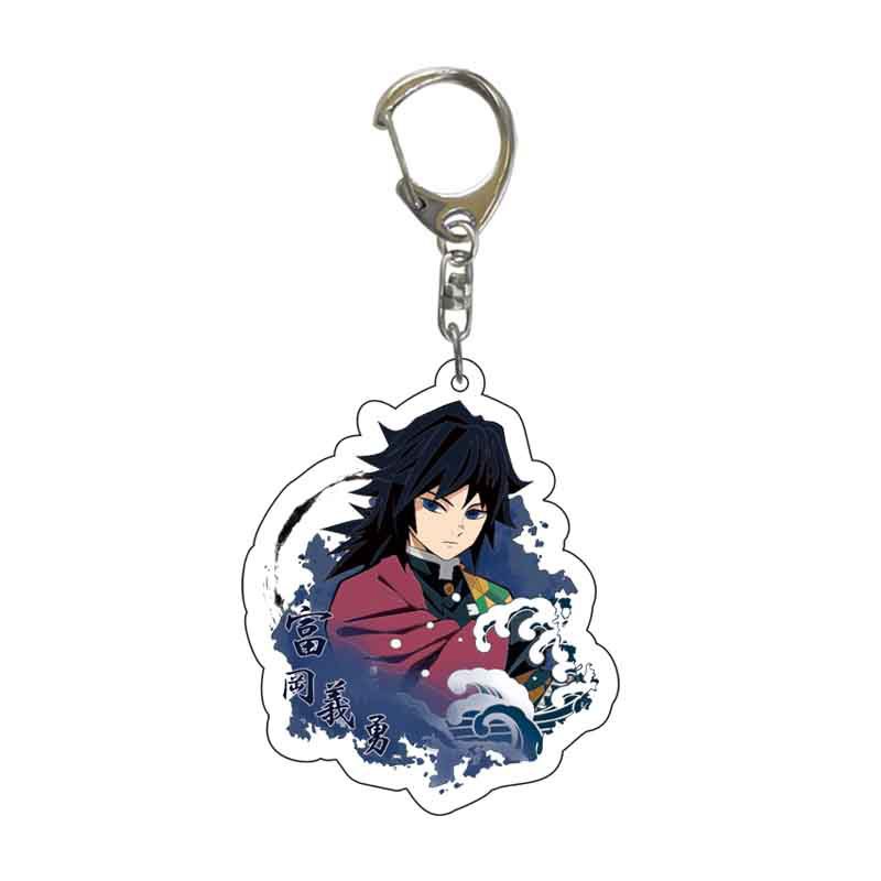 Akrylowy breloczek Demon Slaye – Phone Accessories Charms recenzja i cena