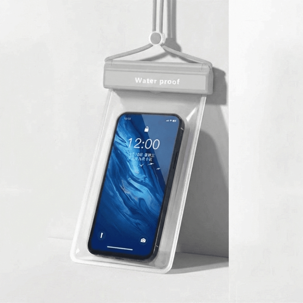 Wodoodporny pokrowiec na telef – Waterproof Phone Bag recenzja i cena