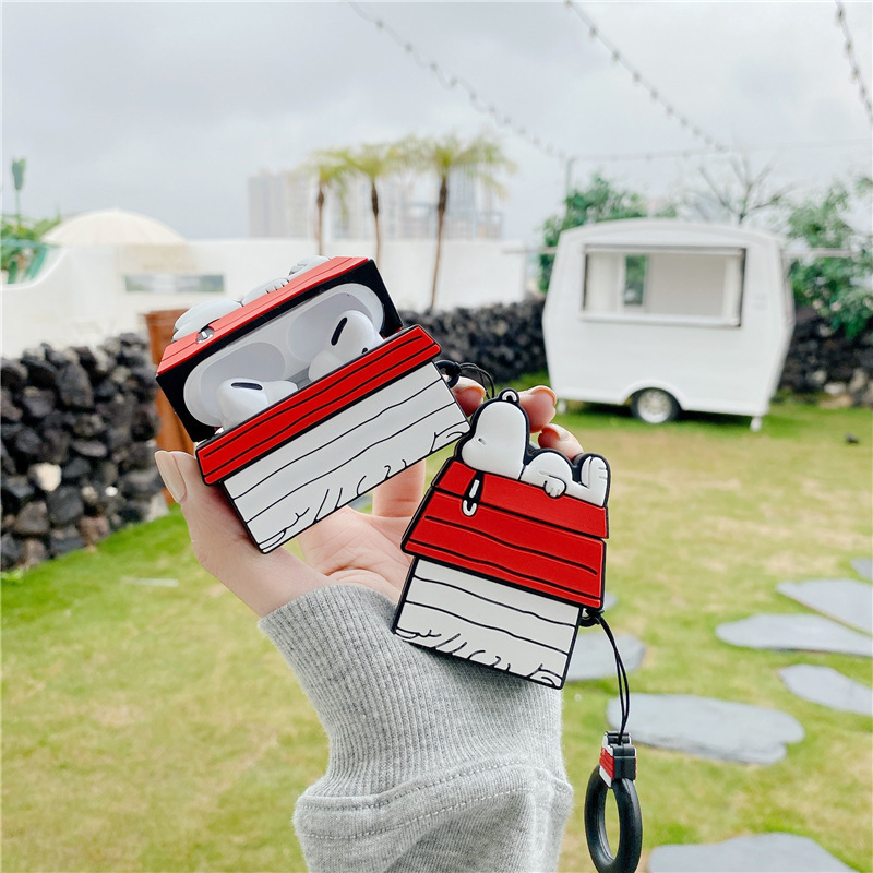 Etui na Airpods Pro 3, silikon – Airpod Case Cover recenzja i cena