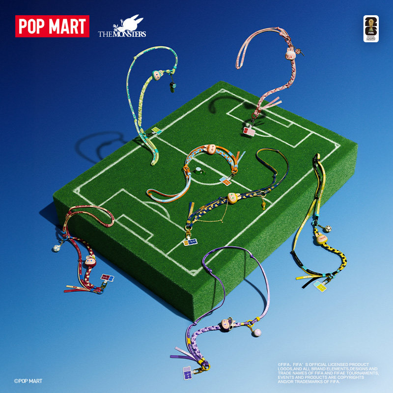 Nowy Oryginalny POP MART The M – Phone Accessories Blind Box recenzja i cena