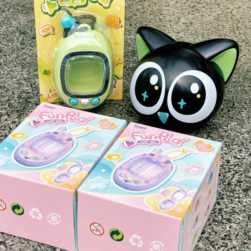 Funism Call Me Series Zawieszk – Phone Accessories Blind Box recenzja i cena