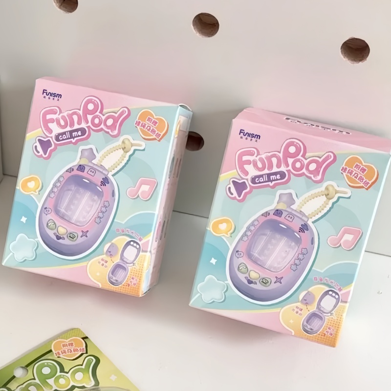 Funism Call Me Series Zawieszk – Phone Accessories Blind Box recenzja i cena